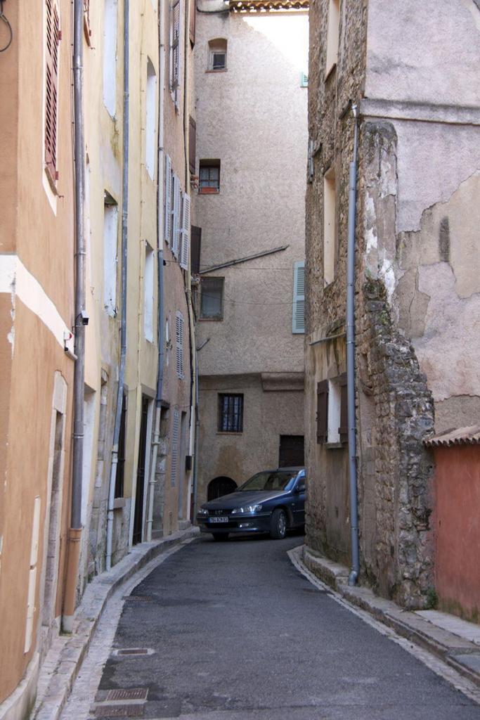 Cotignac streets #Cotignac #Var #Provence