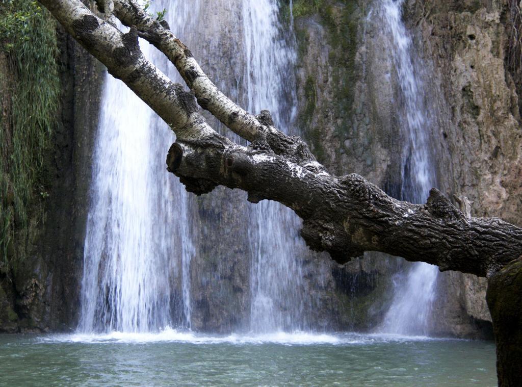 Waterfall Cotignac #Cotignac #Var #Provence
