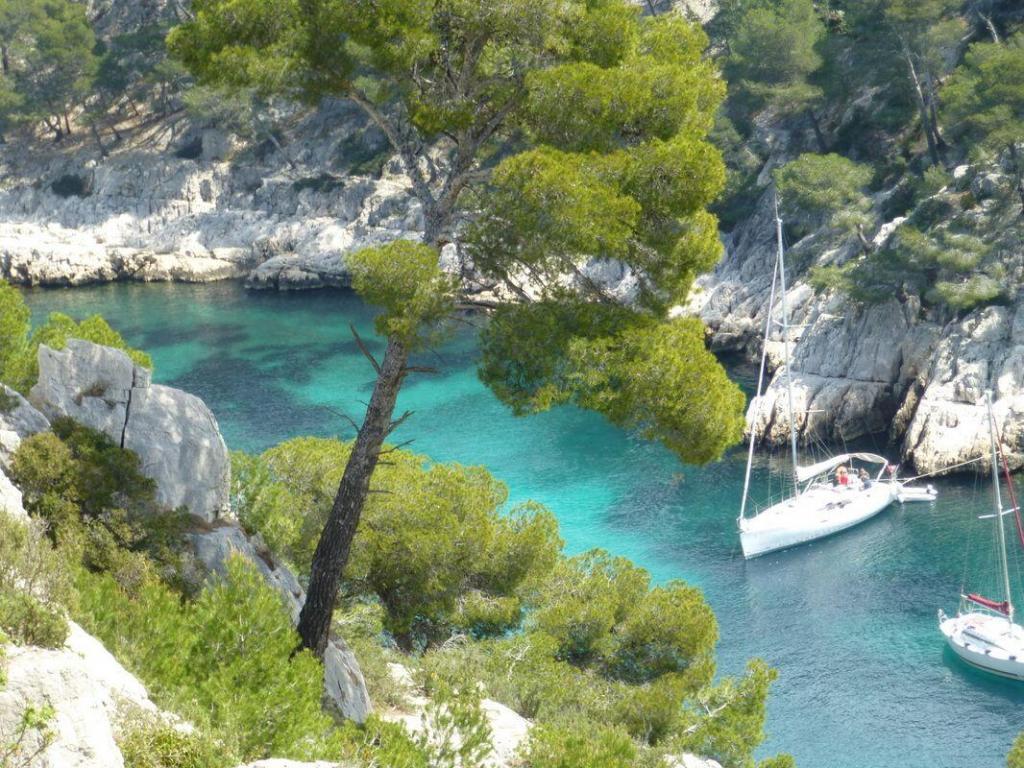 Discover Provence Calanques @AboutProvence