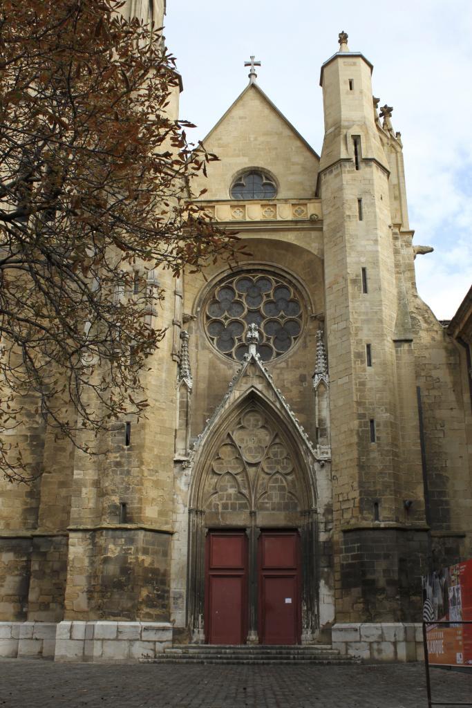 Church Of Saint-Jean de Malte #AixenProvence