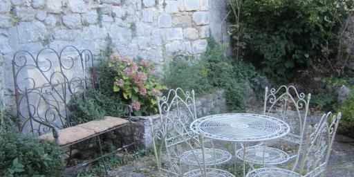 Filets de Lotte Recipe Garden Provence @ElizabethBard
