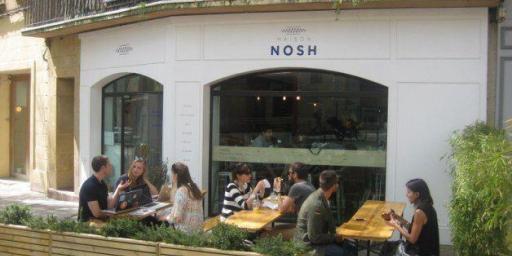 Nosh #AixenProvence restaurants @Aixcentric