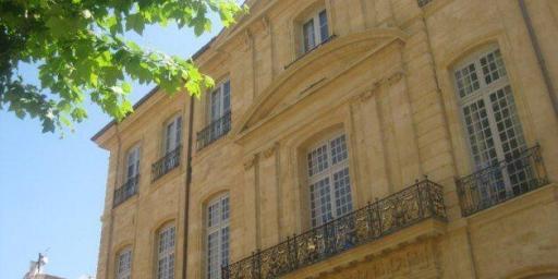 Hotel Caumont Aix en Provence @culturespaces