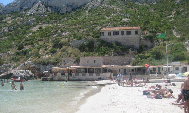 Le Chateau Calanque de Sormiou #Provence @Aixcentric