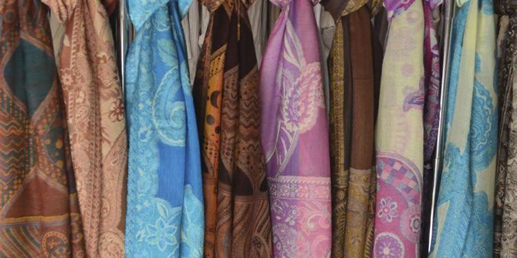 Scarf French Accessory Provence Markets @DreamyProvence