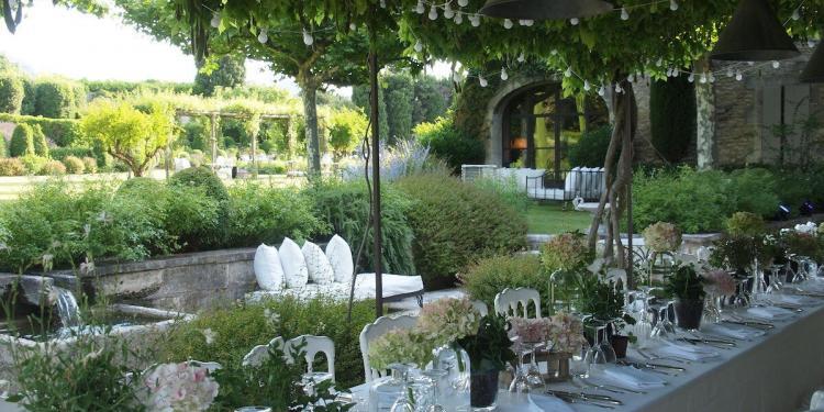 Summer Party in Provence @frenchessence