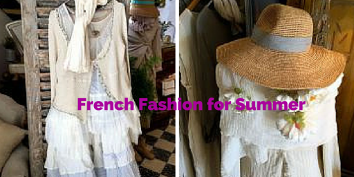 French Fashion for Summer @bfBlogger2015