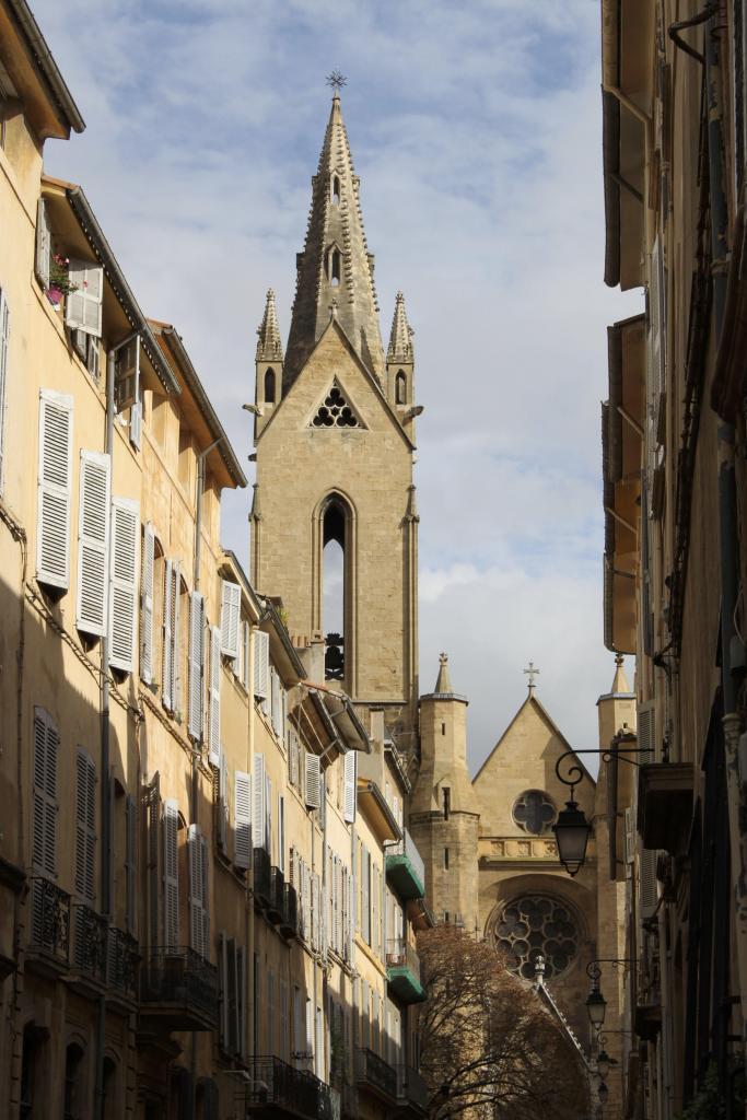 Église Saint-Jean-de-Malte #AixenProvence