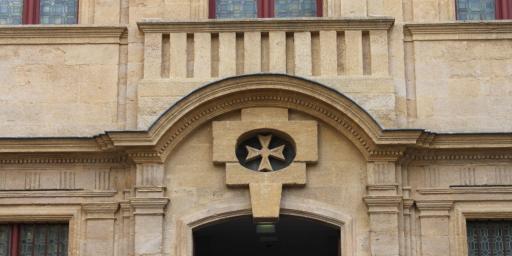 Église Saint-Jean-de-Malte #AixenProvence