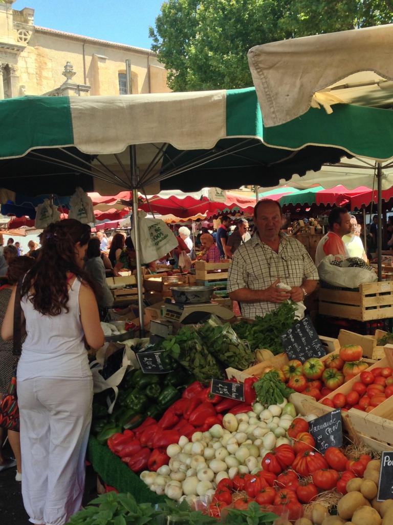 Place des Precheurs #AixenProvence