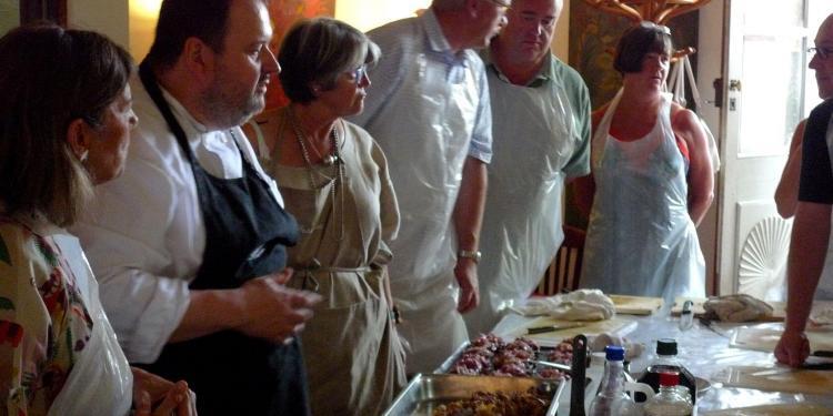 La Petite Maison Cooking Classes #Cucuron #TastesofProvence