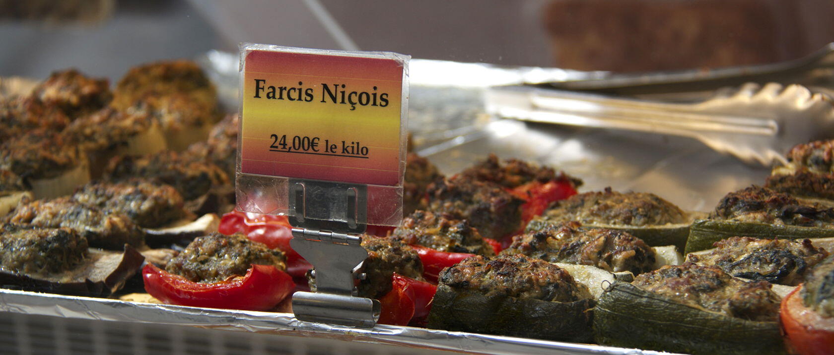 Petits Farcis Nice Food Foodies Food Tour Nice Cote d'Azur