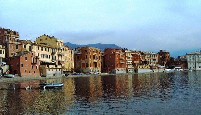 Sestri Levanti Liguria #Liguria #Italy @RivieraGrape