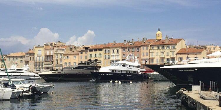 The Seductive Saint Tropez