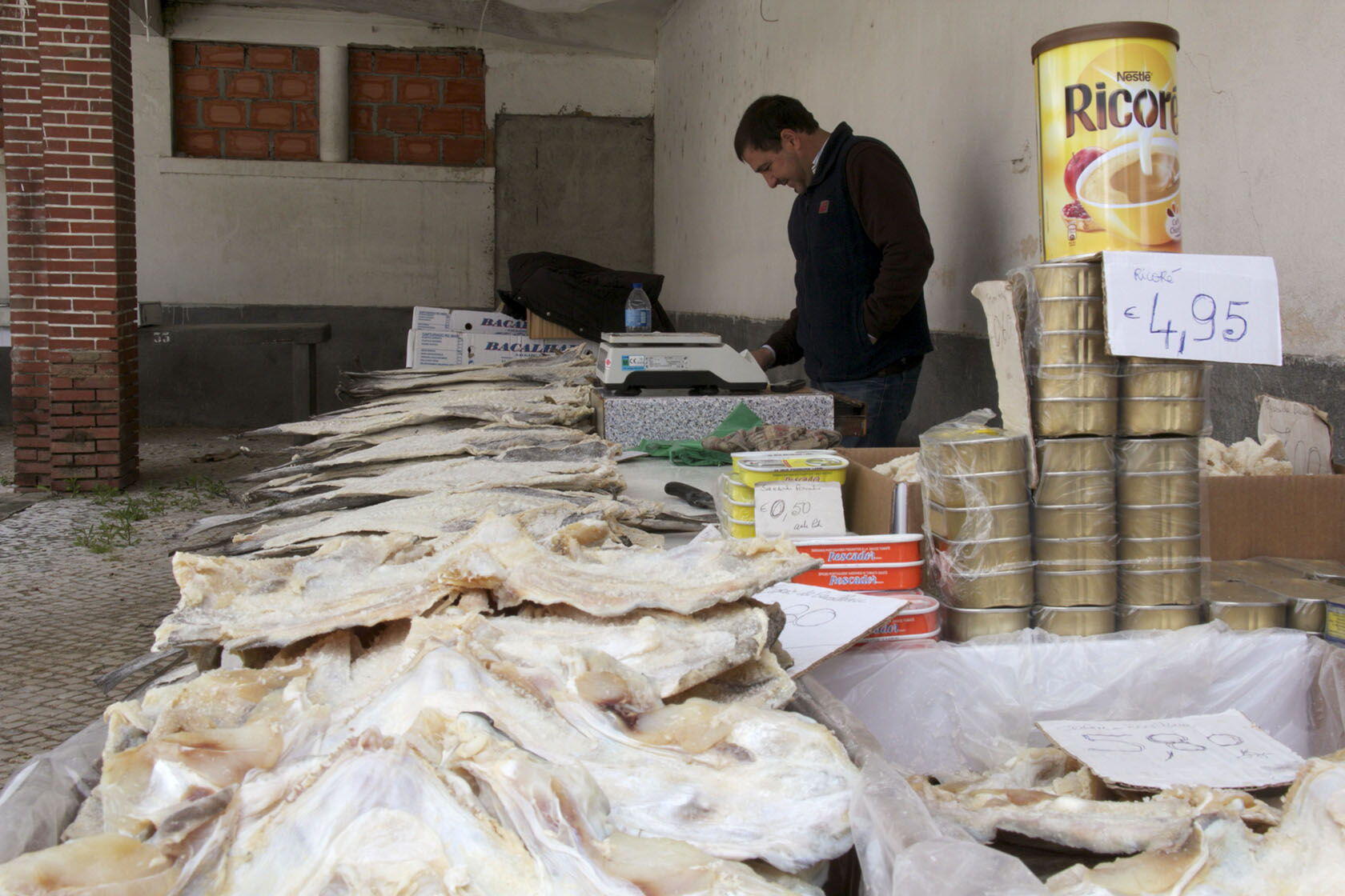 Salt Cod Recipe