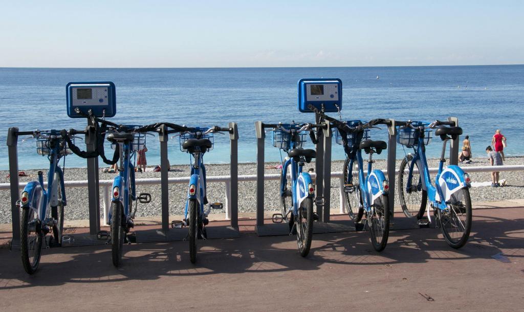 Velo Bleu #VeloBleu #Nice #CotedAzur #Nice06