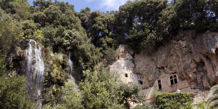 Caves Grottos Villecroze Provence Var @perfProvence