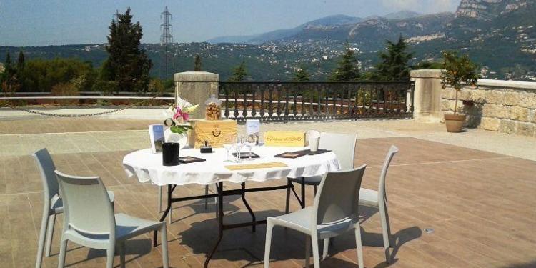 Chateau de Bellet @RivieraGrape #WinesofProvence #Bellet