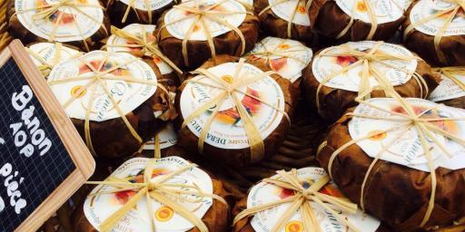 Banon Cheese Provence @ProvenceTayls