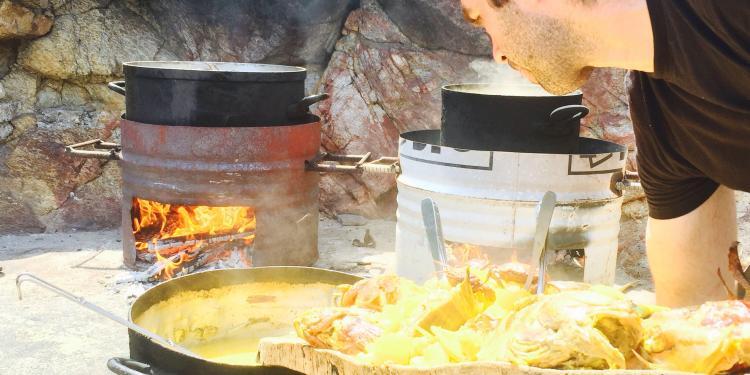Bouillabaisse #Marseille @ProvenceTayls