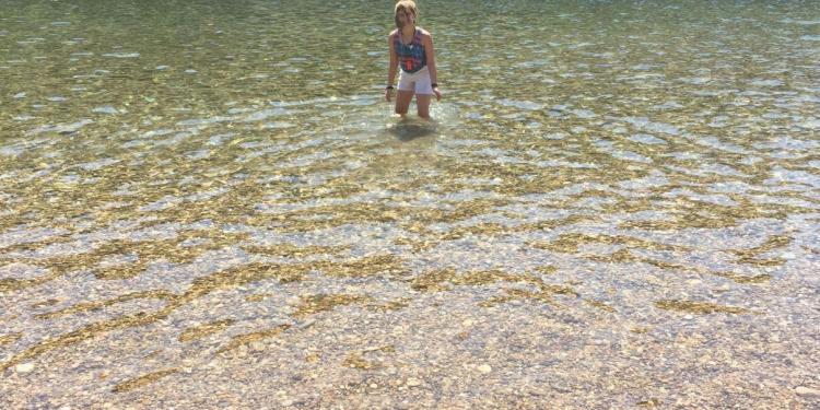 Cooling down in #Provence @bfblogger2015