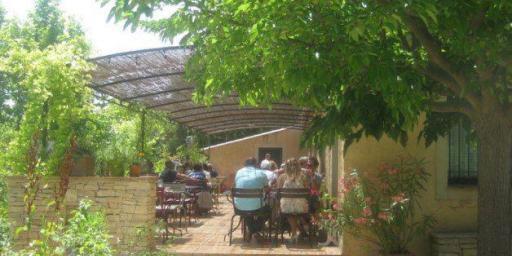 Les Souvenirs de l’Avenir Jouques Restaurant Provence