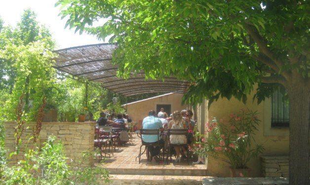 Les Souvenirs de l’Avenir #Jouques #Restaurant #Provence @Aixcentric