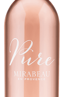 Mirabeau Pure Rose @MirabeauWine #WinesofProvence