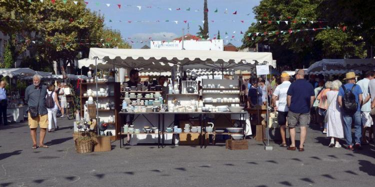Marché Potier