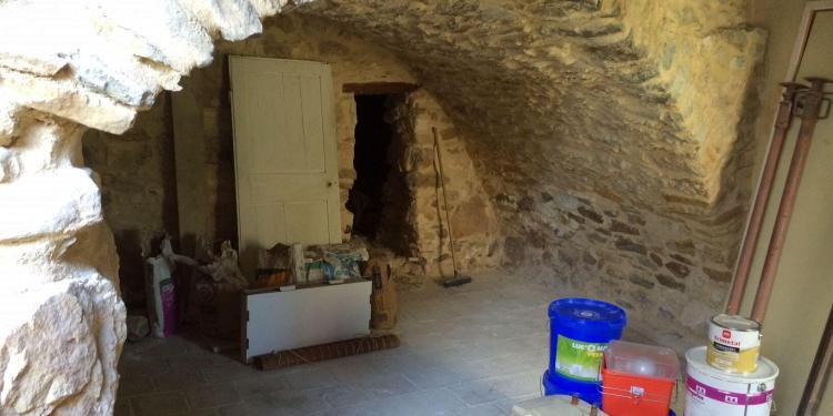 Before the renovation #LaBreche @alabreche_annie