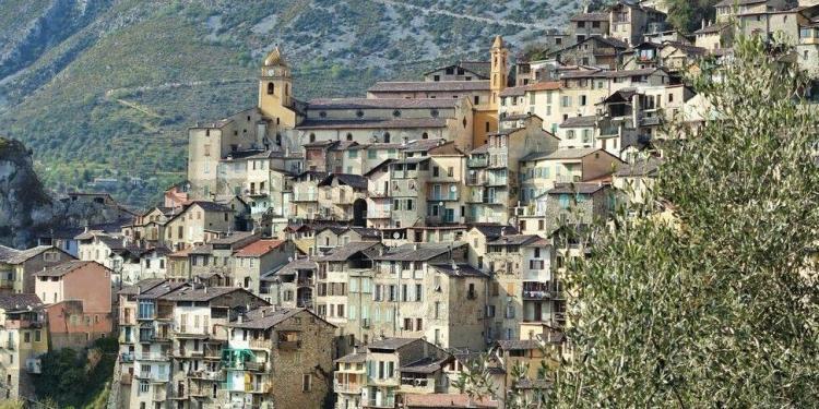 Provence Villages Saorge #Saorge @unxplorer