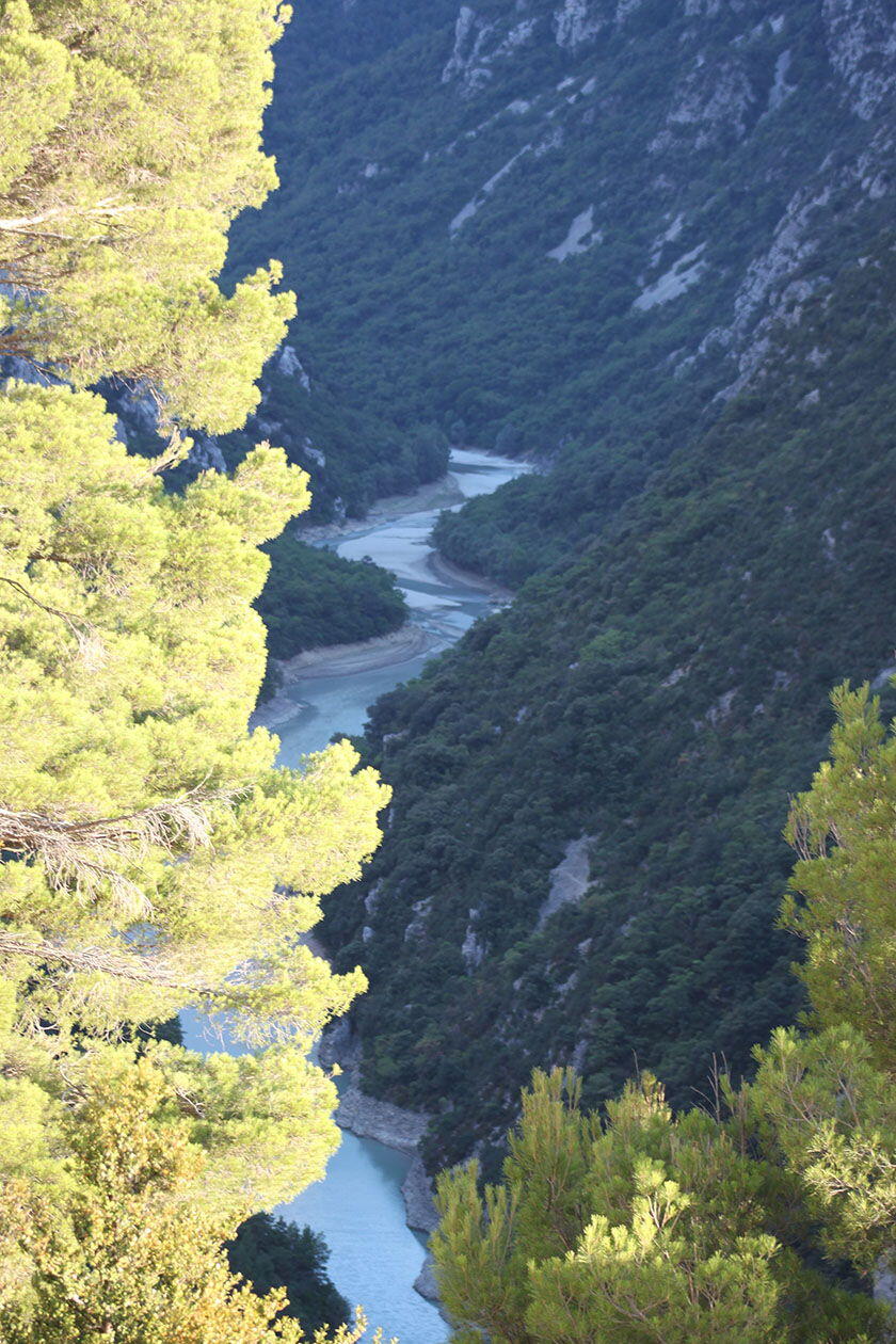 Gorges du Verdon Haut Var