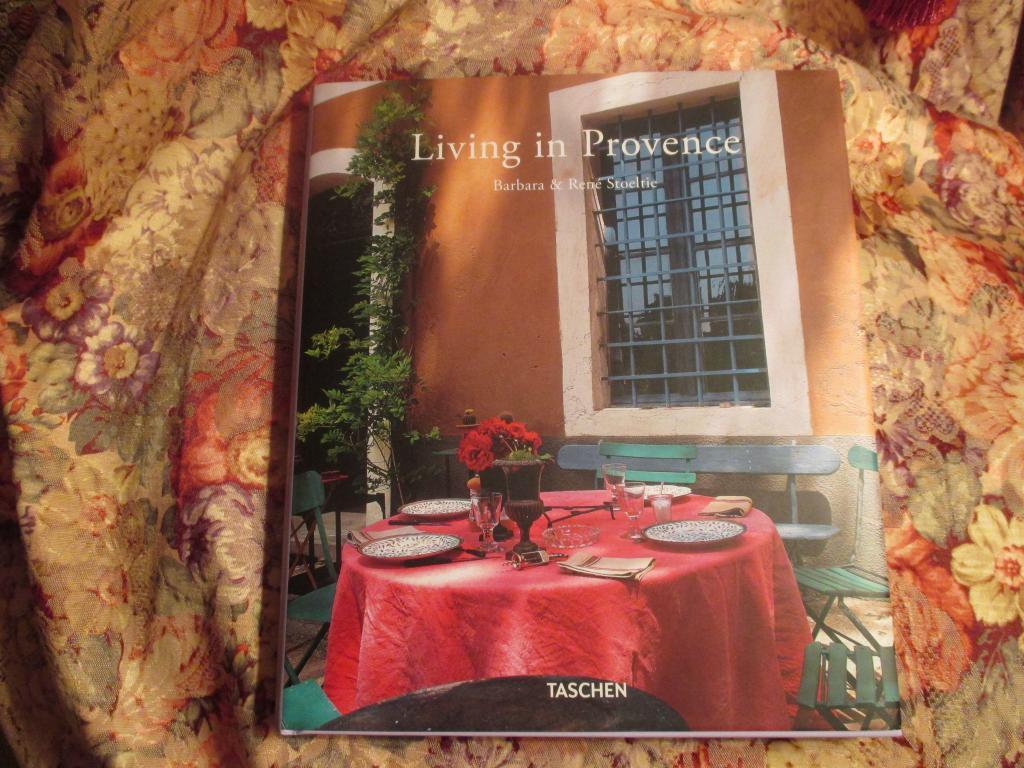 Living in Provence #book #BookReview #Provence @MaryJaneDeeb