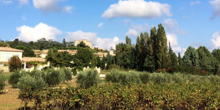 Renovation Real Estate La Bastide d'Engras @alabreche_annie #Provence Gardoise