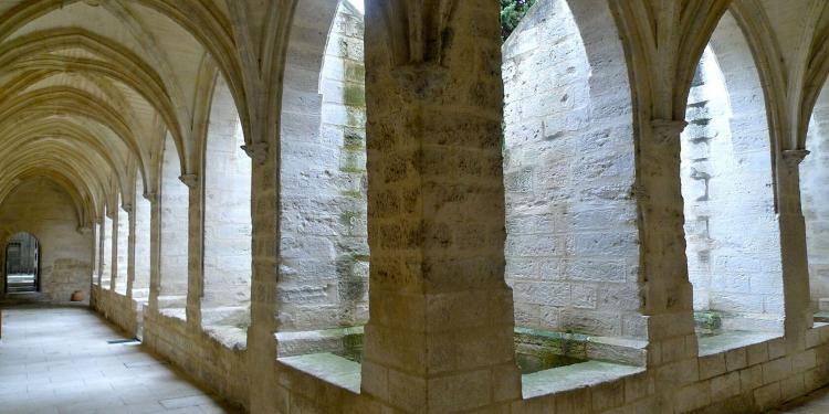 La Chartreuse #Avignon @chartreusecnes @PerfProvence