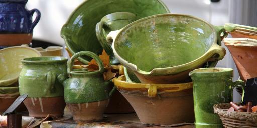 Market Pottery Provence Gifts