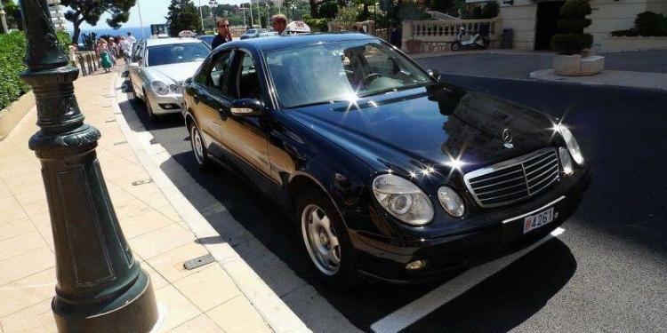 Uber France Taxi Provence @Jemma