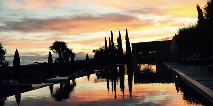 Domaine des Andeols #Hotels #Restaurants #Provence @ProvenceTayls