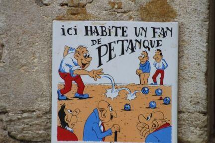 Petanque Boules Provence @GingerandNutmeg