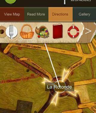 Edible Heritage #App #AixenProvence @EdibleHeritage