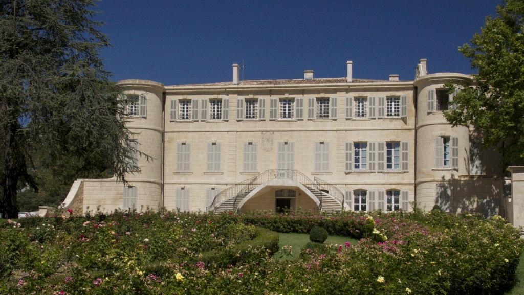Chateau d’Estoublon #WinesofProvence @PerfProvence