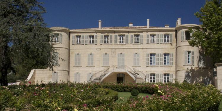 Chateau d’Estoublon Wines Provence Les Baux