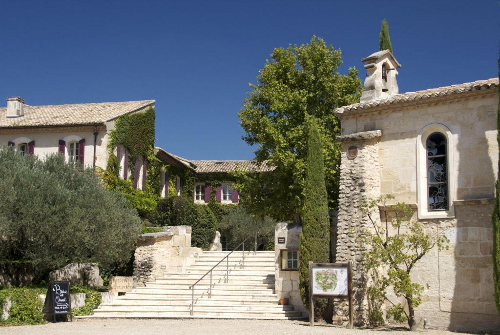 Chateau d’Estoublon #WinesofProvence @PerfProvence