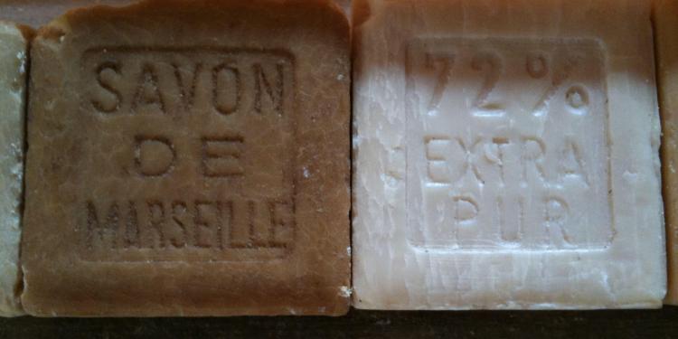 Savon de Marseille #Soap #Marseille #SavondeMarseille @PerfProvence
