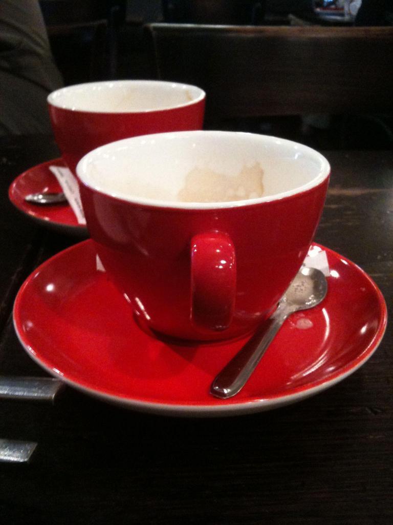 Coffee for two @PerfProvence
