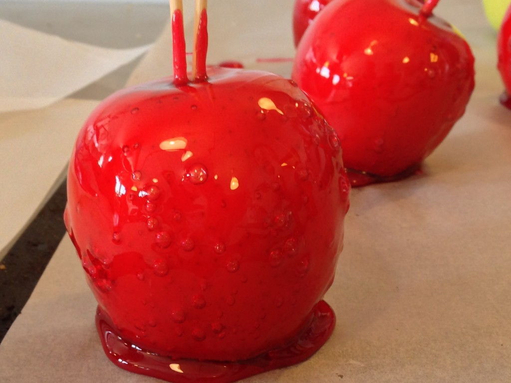 pomme d'amour #CandyApple #Provence @PerfProvence