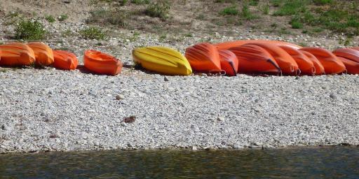 Kayaking #Kayaking #Provence @PerfProvence
