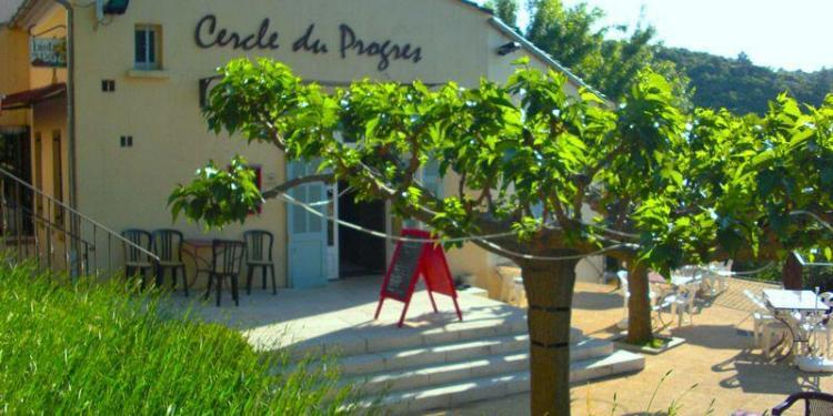 Le Cercle du Progres Saint Martin de Pallieres