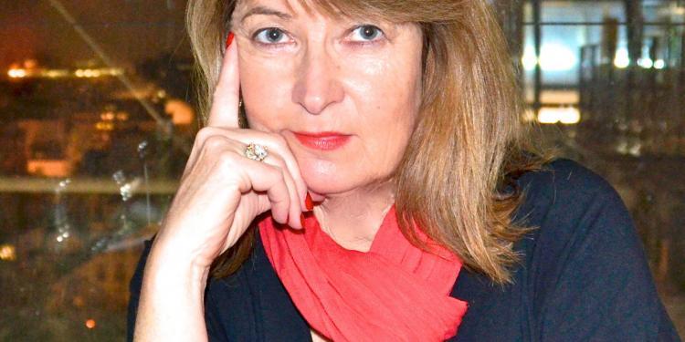 Author PJ Adams