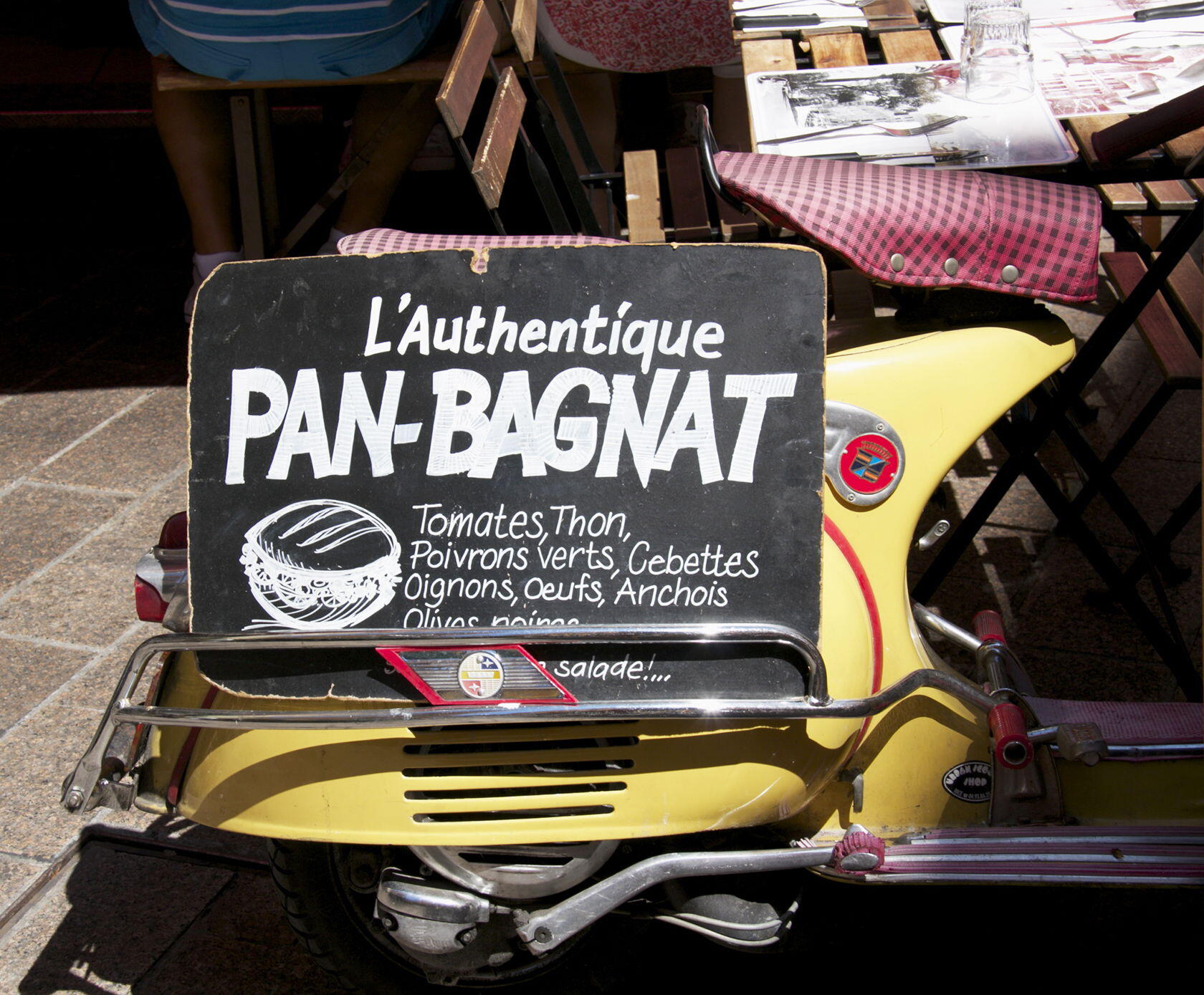 Pan Bagnat Nice France Cote d'Azur Visit Favourite Cities Provence